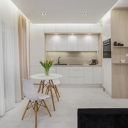 Апартаменты Mia Centrum *