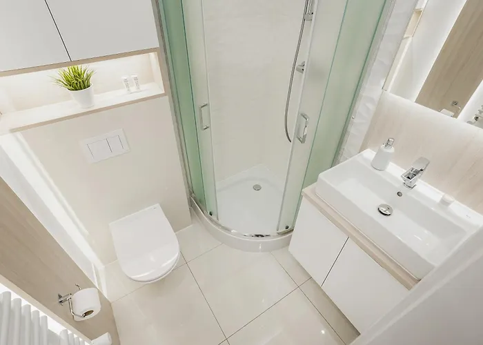 公寓 Mia Centrum 弗罗茨瓦夫