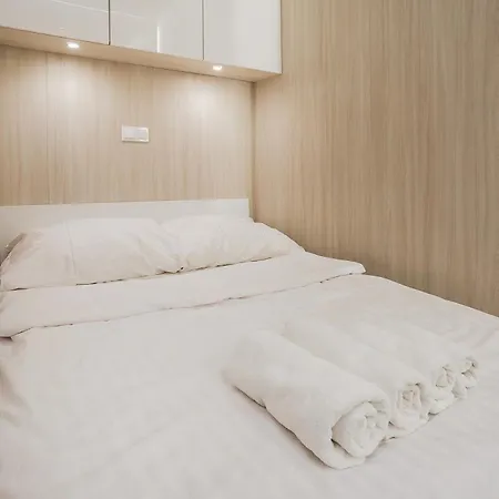 Mia Centrum Apartment Breslau