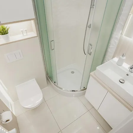 Appartamento Mia Centrum Breslavia