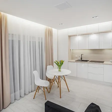 Apartment Mia Centrum