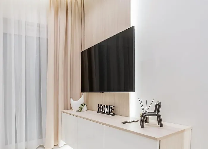 Apartment Mia Centrum