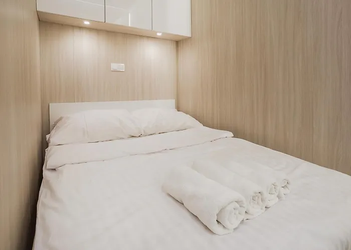 Mia Centrum Apartment Wroclaw