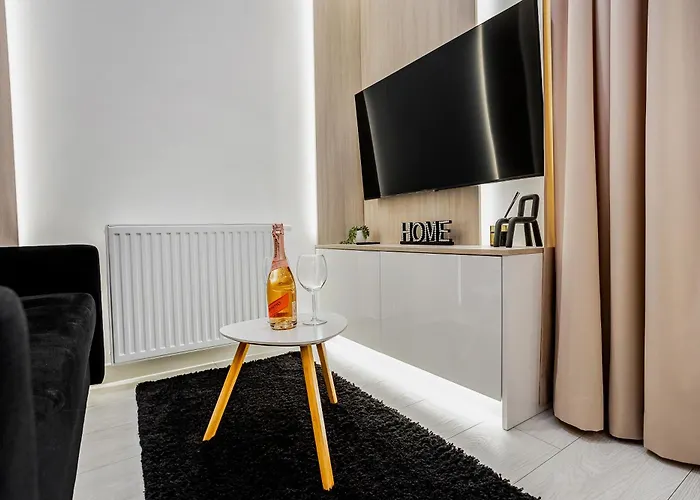 Mia Centrum Apartment