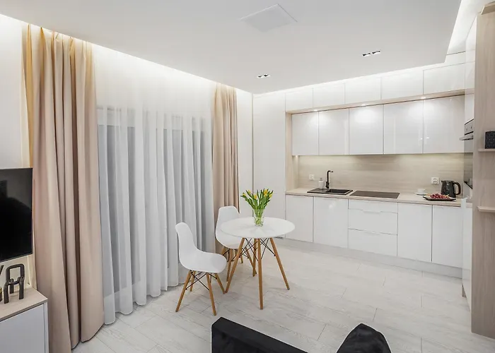 Apartment Mia Centrum