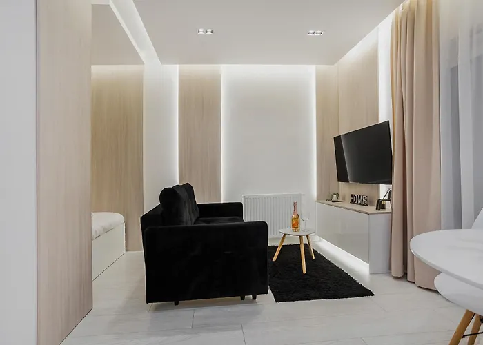 Mia Centrum Διαμέρισμα *